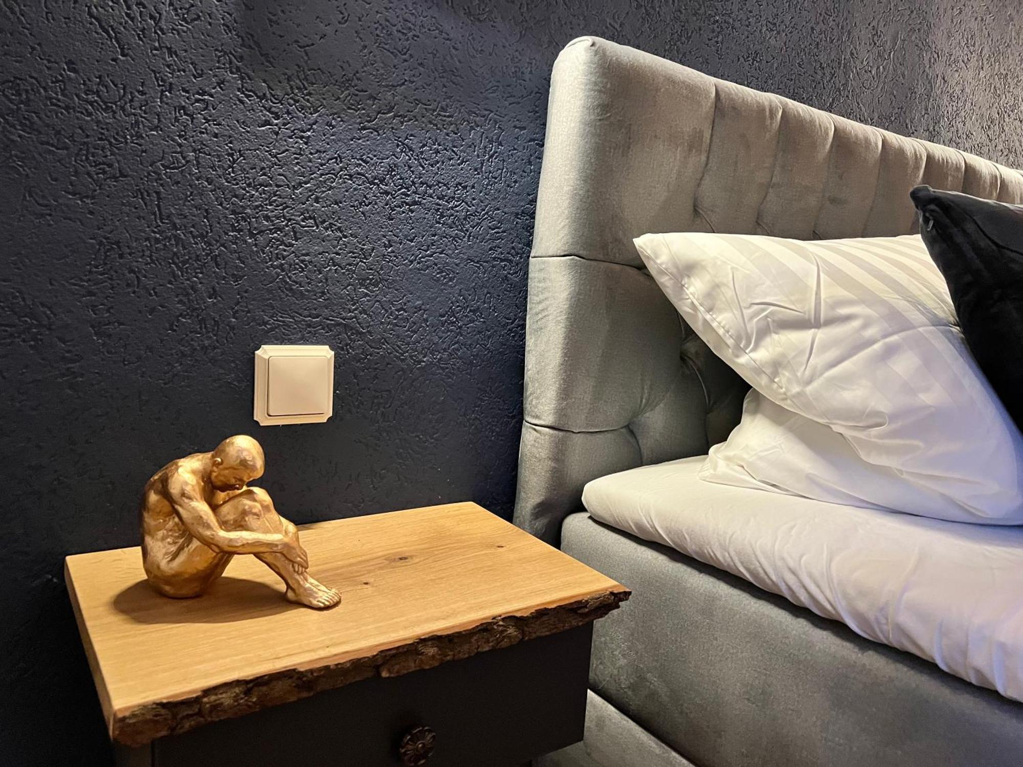 Apartment #stadtspeicher - Blauer Stern Mitten In Der Altstadt *