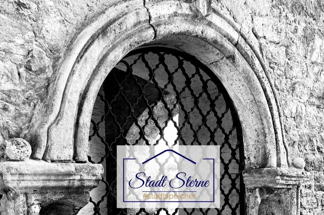 Apartment #stadtspeicher - Blauer Stern Mitten In Der Altstadt Rothenburg ob der Tauber