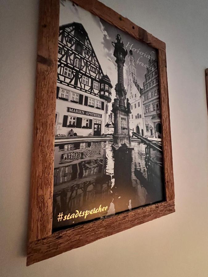 #stadtspeicher - Blauer Stern Mitten In Der Altstadt Apartment