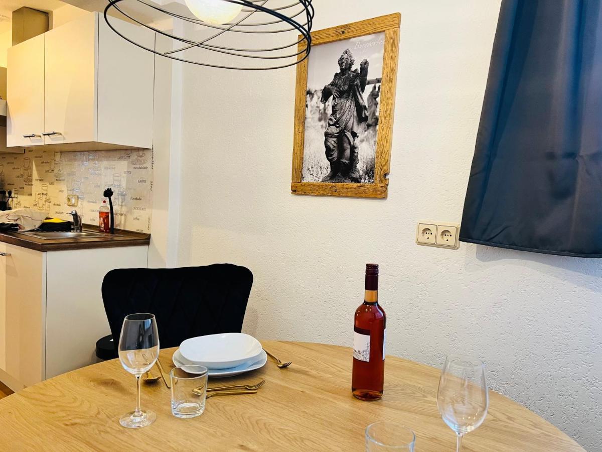 Apartment #stadtspeicher - Blauer Stern Mitten In Der Altstadt *