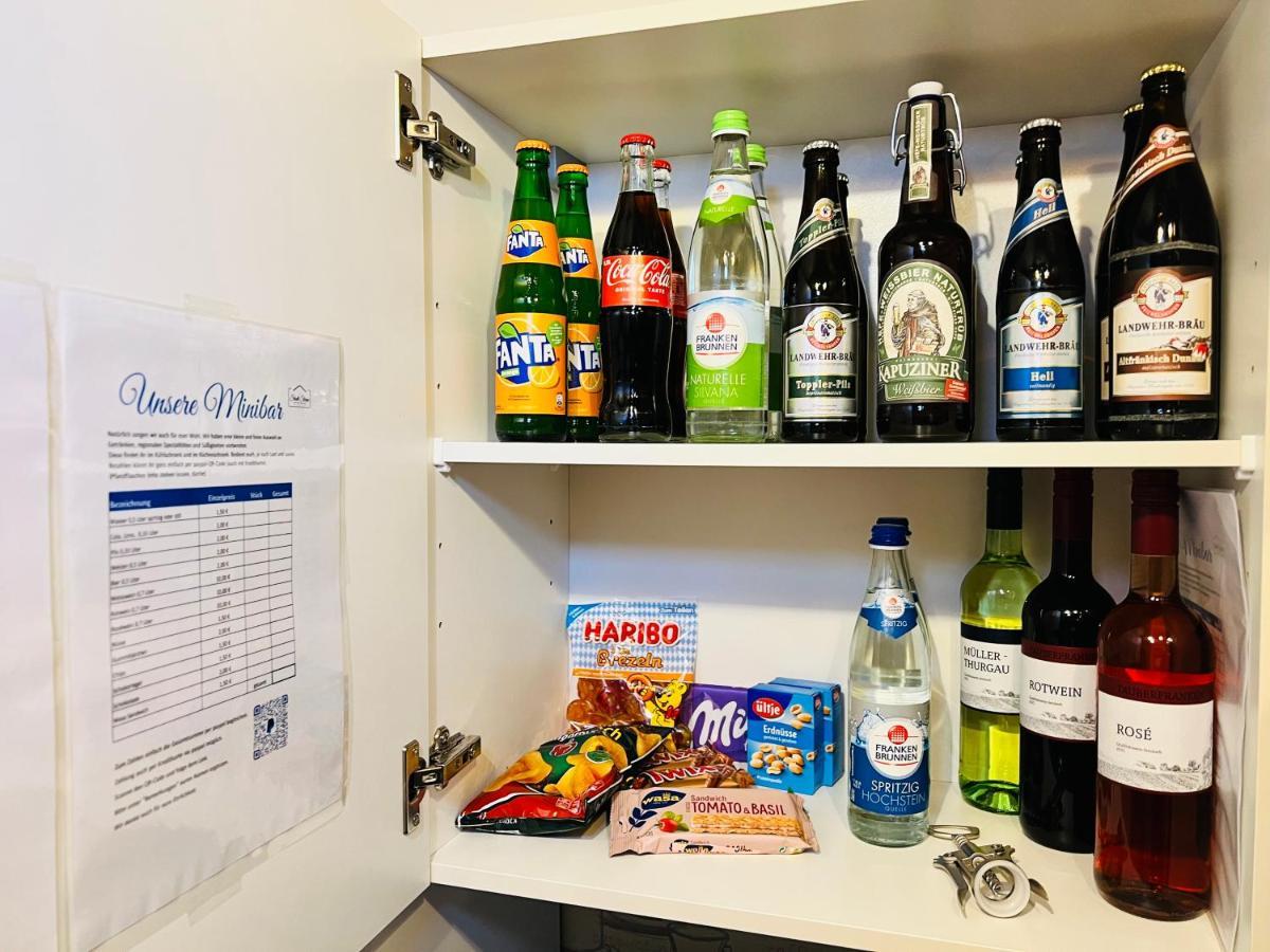 Appartement #stadtspeicher - Blauer Stern Mitten In Der Altstadt