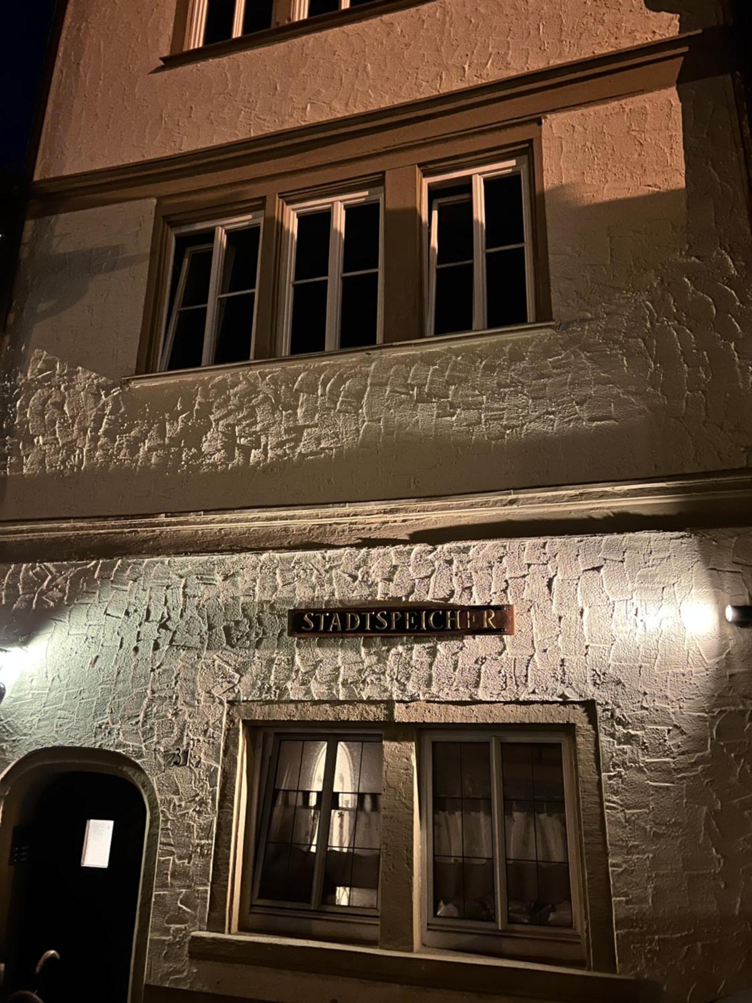 #stadtspeicher - Blauer Stern Mitten In Der Altstadt