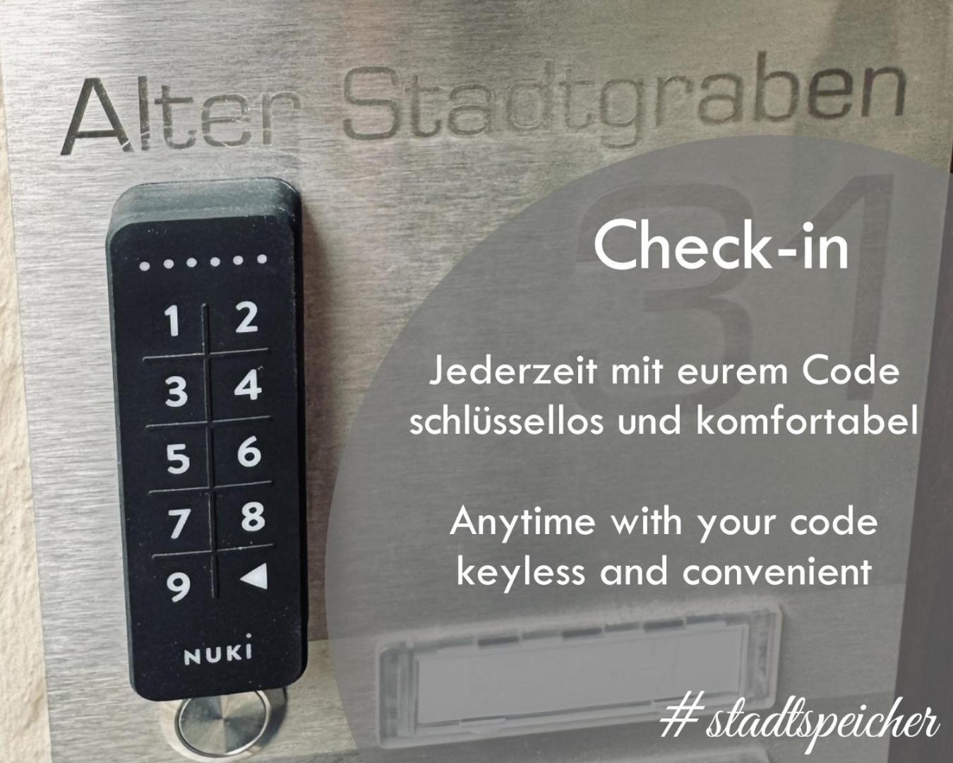 Apartment #stadtspeicher - Blauer Stern Mitten In Der Altstadt Rothenburg ob der Tauber