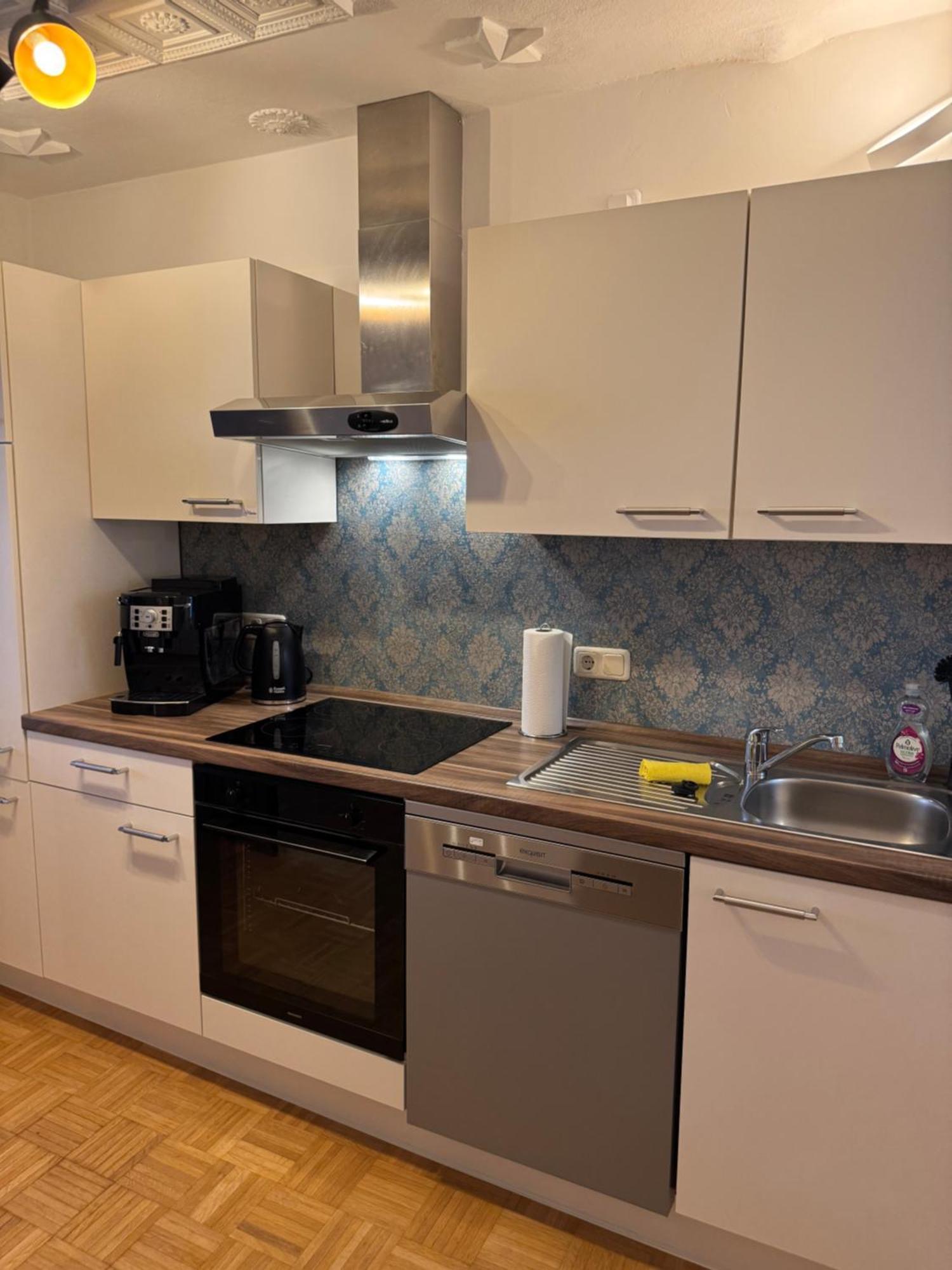 Apartment #stadtspeicher - Blauer Stern Mitten In Der Altstadt Rothenburg ob der Tauber